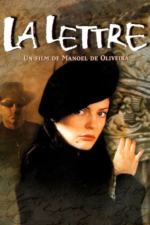 The Letter Poster