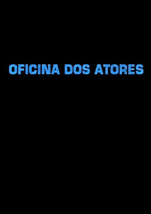 Cidade de Deus: Oficina dos Atores Poster