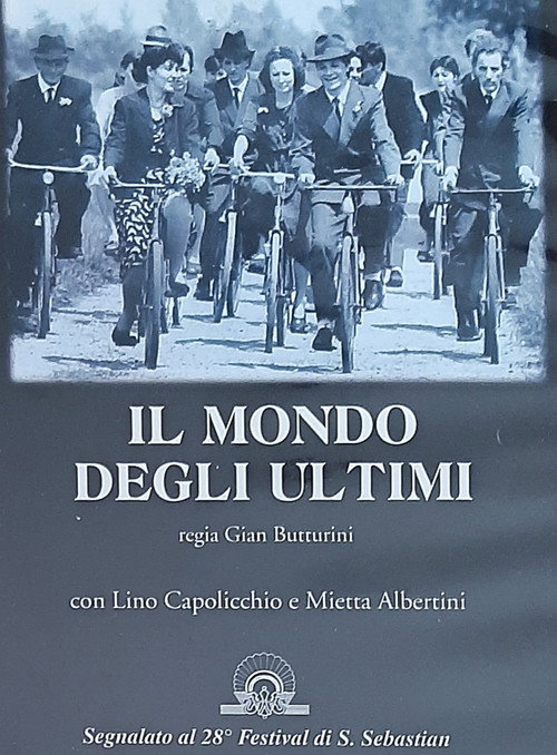 Il mondo degli ultimi Poster