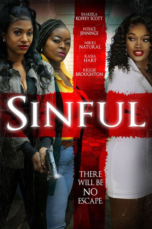 Sinful Poster