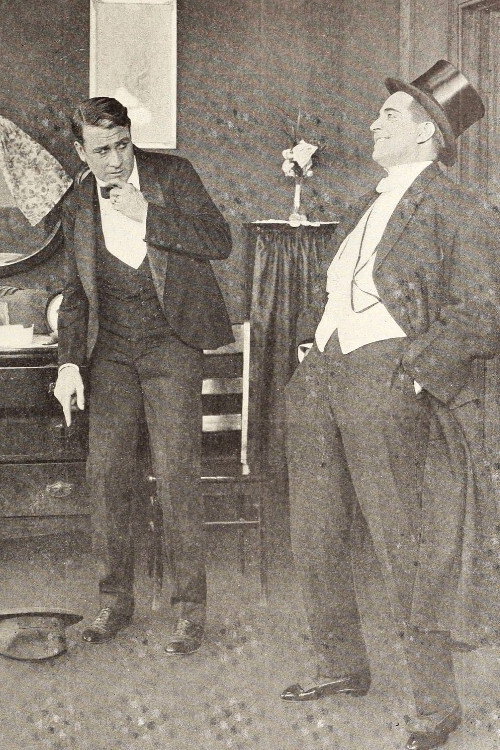 Up Against It Poster