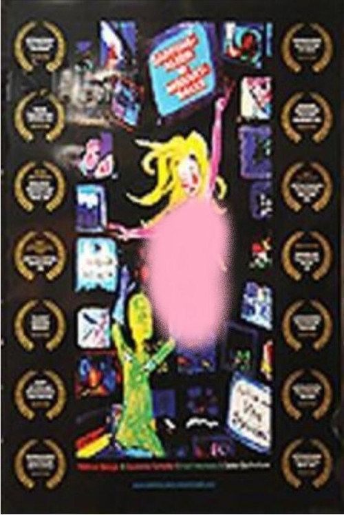 Zapping-Alien@Mozart-Balls Poster