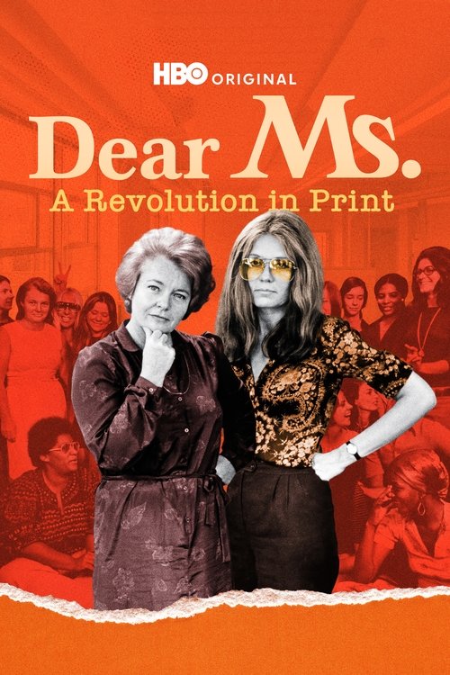 Dear Ms.: A Revolution in Print Poster