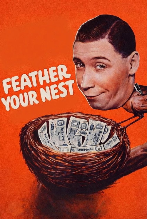 Feather Your Nest Poster