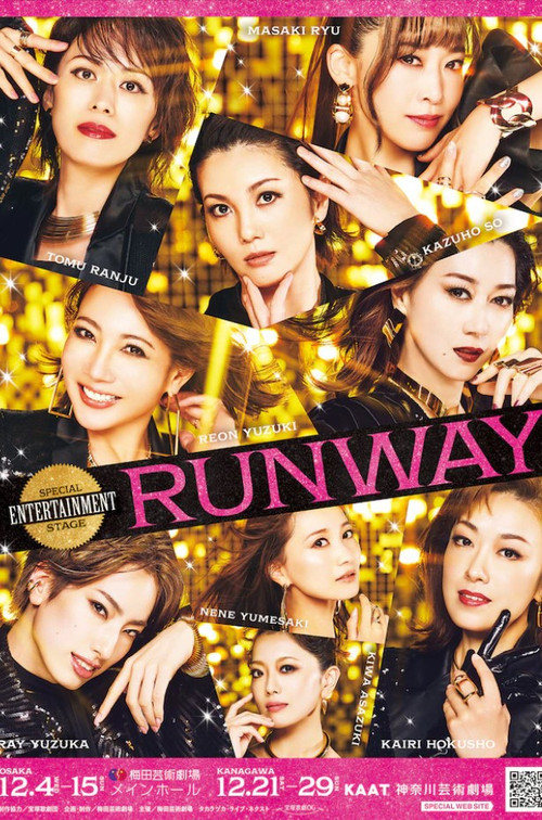 Runway Poster