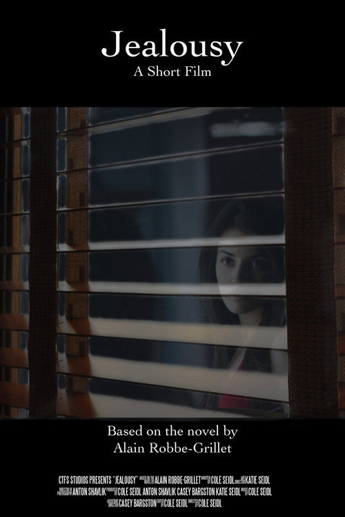Jealousy Poster