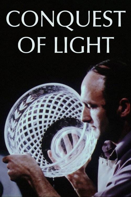 Conquest of Light Poster