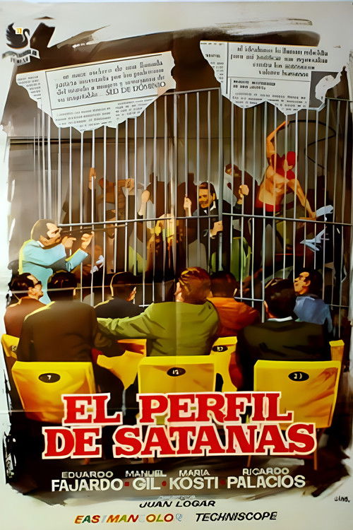 Satan's Profile Poster