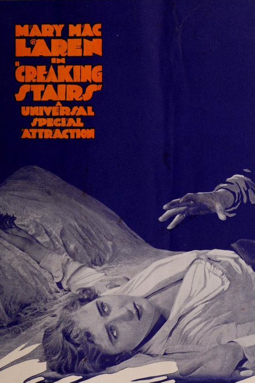 Creaking Stairs Poster