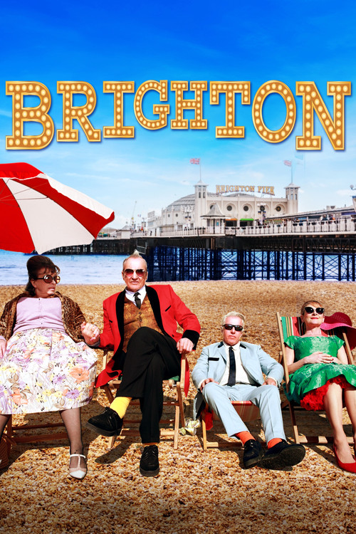 Brighton Poster