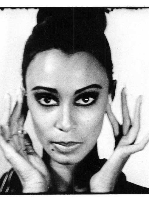 Screen Test [ST195]: Donyale Luna Poster
