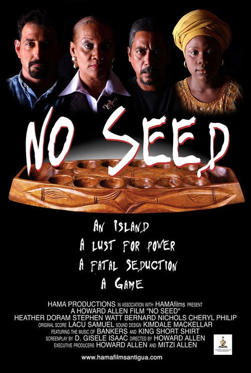 No Seed Poster