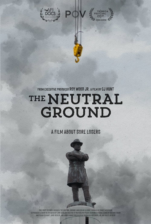 The Neutral Ground Poster