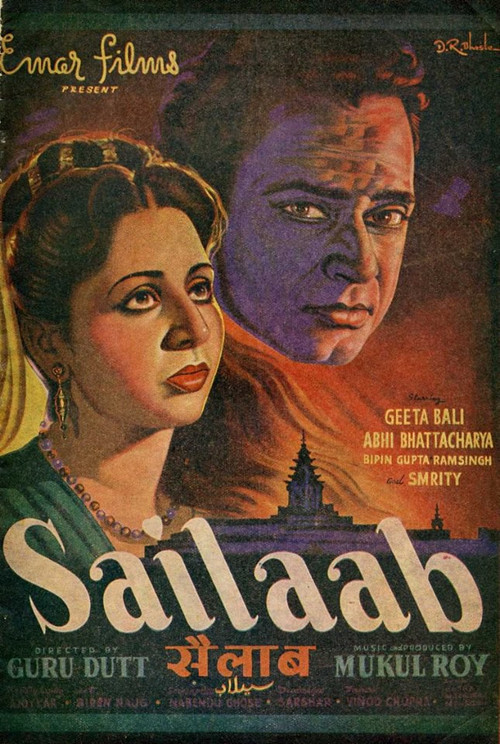 Sailaab Poster