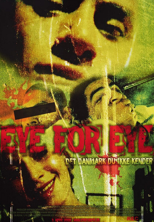 Eye for Eye Poster
