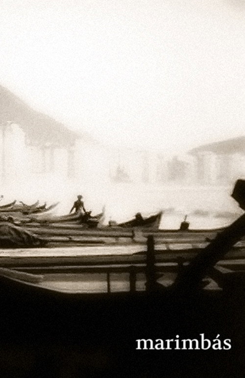 Marimbás Poster