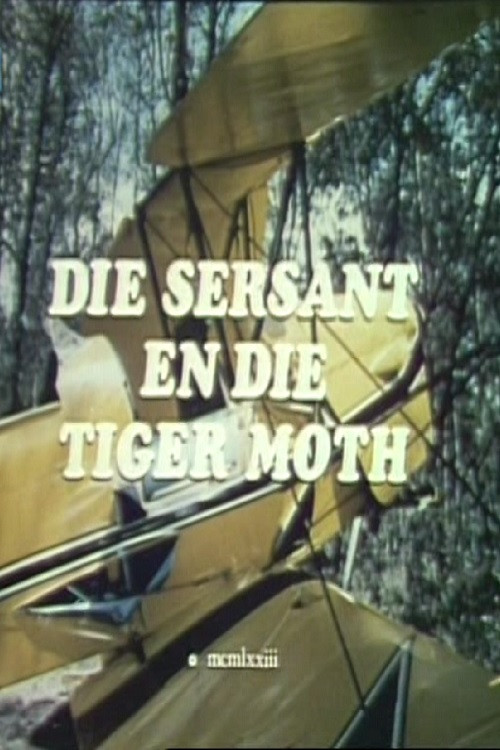 The Sergeant and the Tiger Moth Poster