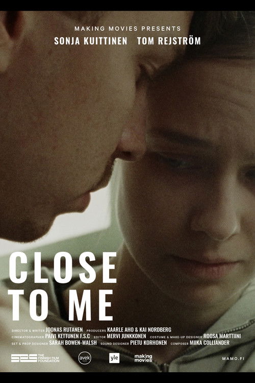 Close to Me Poster