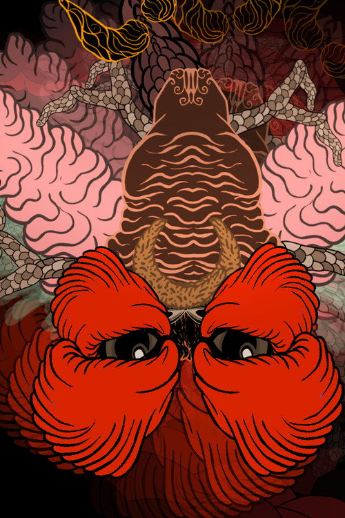 Saison mutante Poster