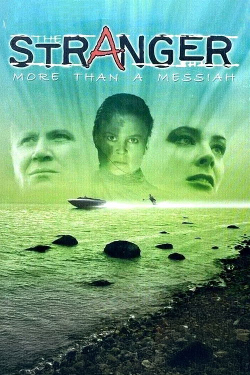 The Stranger: More Than a Messiah Poster