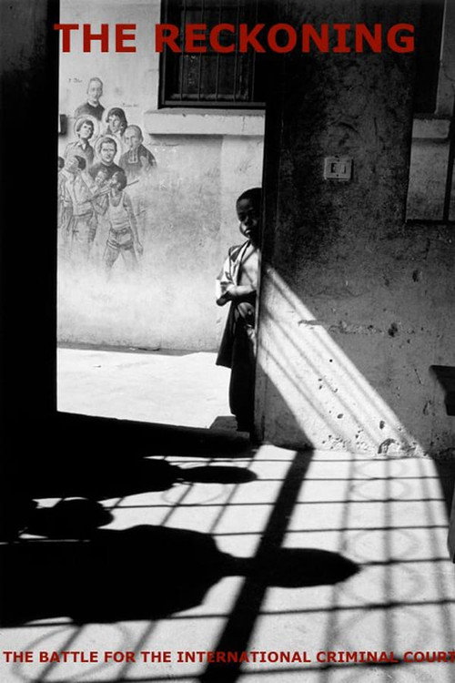 The Reckoning: The Battle for the International Criminal Court Poster