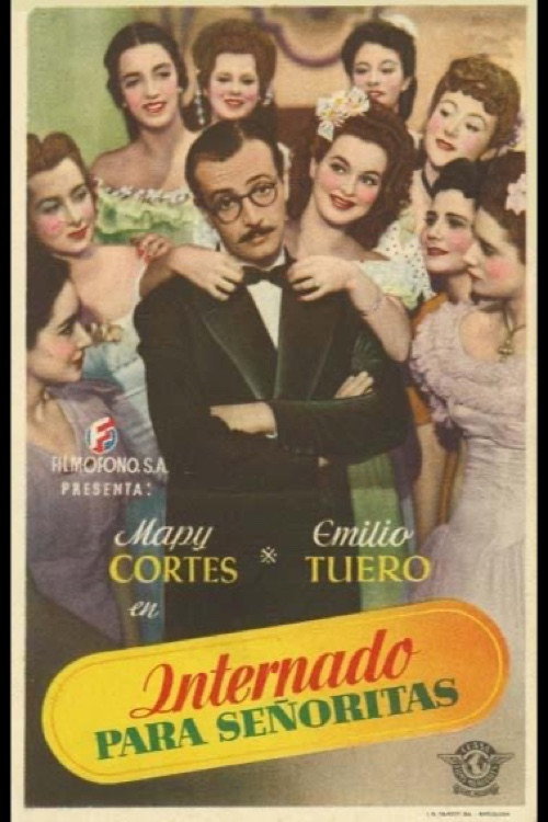 Internado para señoritas Poster
