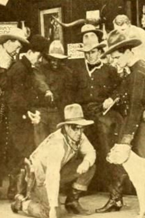 Shooting Up the Movies Poster