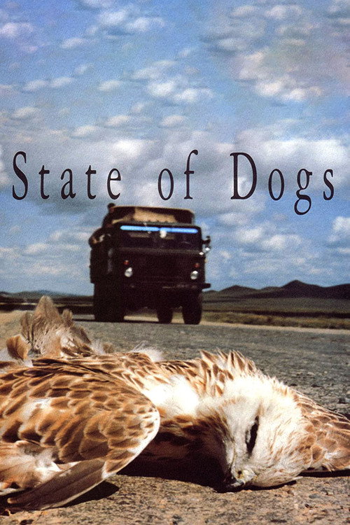 State of Dogs Poster