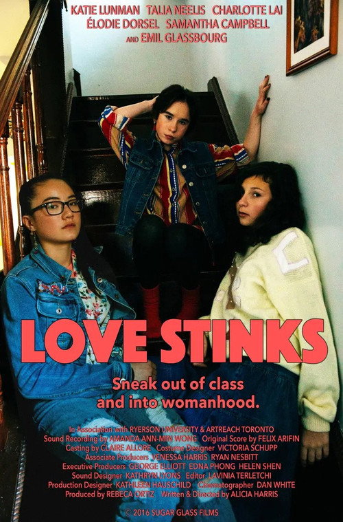Love Stinks Poster