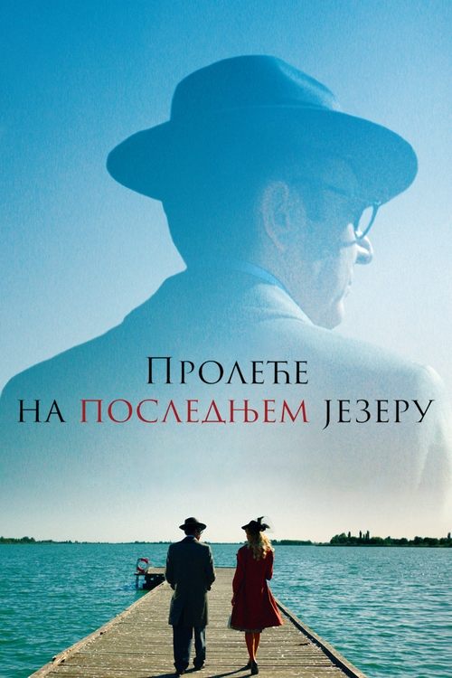 Spring on the Last Lake Poster