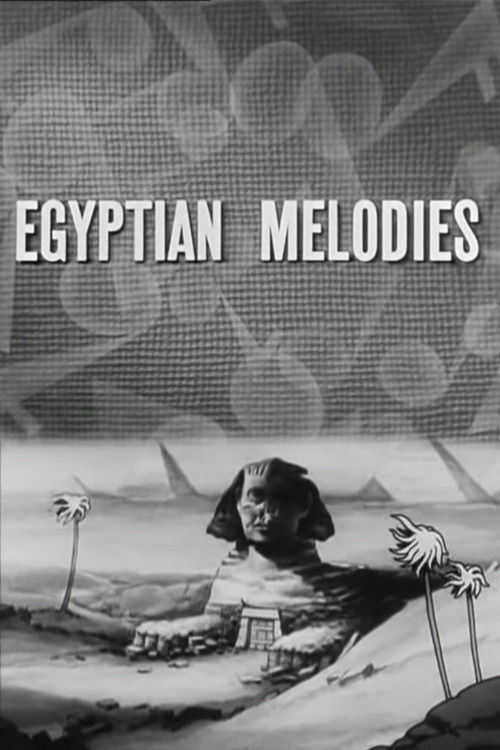 Egyptian Melodies Poster