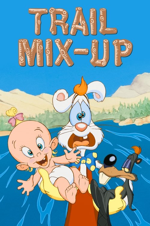 Trail Mix-Up Poster