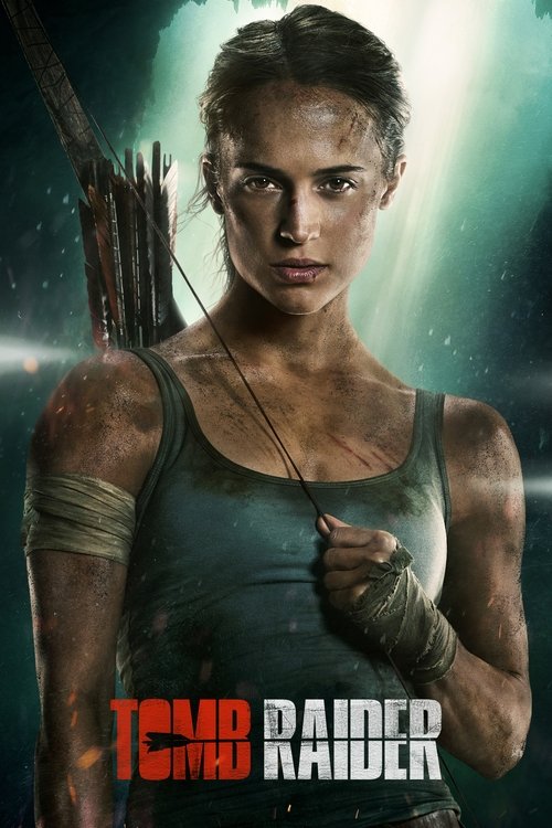 Tomb Raider Poster