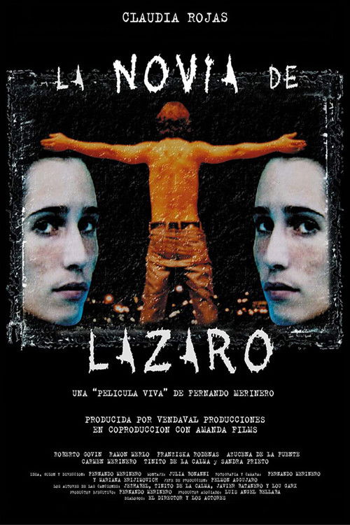 Lazaro's Girlfriend Poster