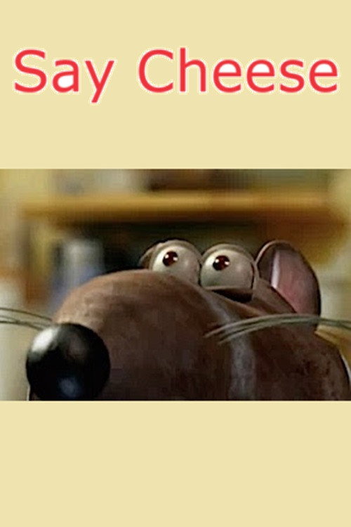 Say Cheese Poster