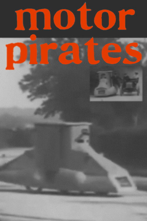 The Modern Pirates Poster
