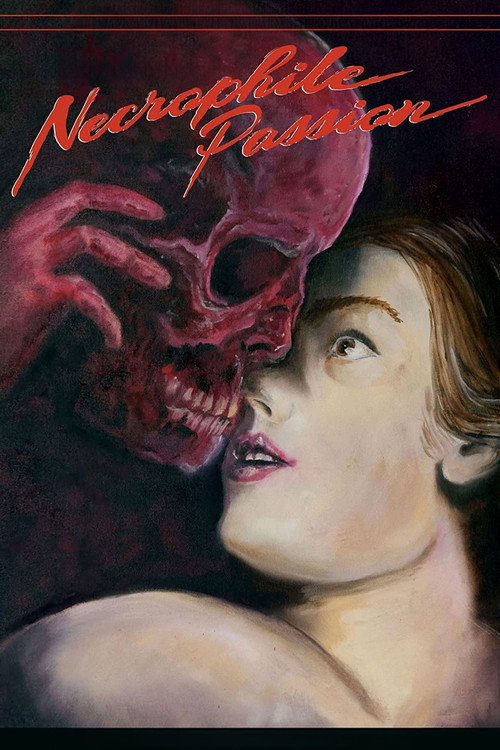 Necrophile Passion Poster