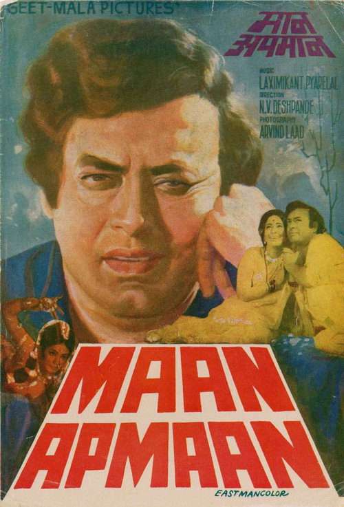 Maan Apmaan Poster