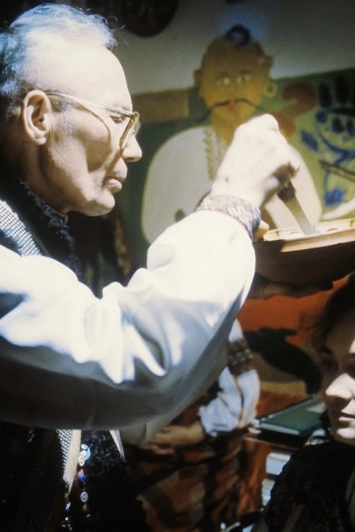 A Molfar from the Nechai Family Poster