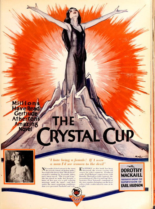 The Crystal Cup Poster
