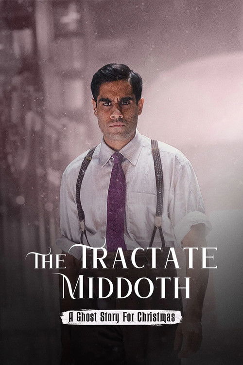 The Tractate Middoth Poster