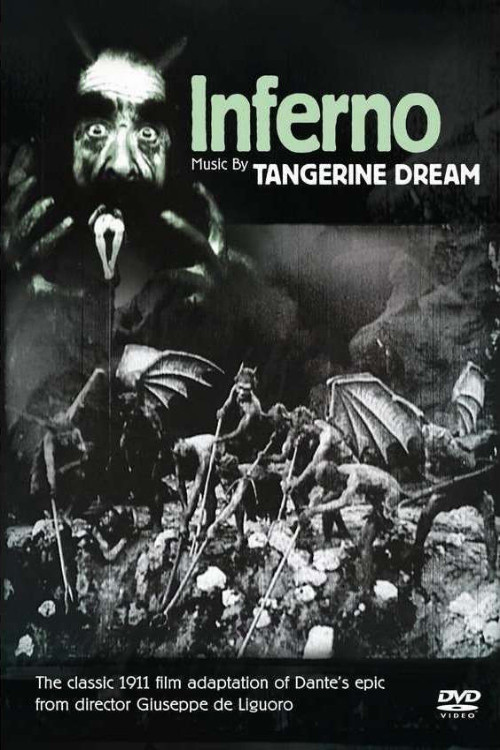 Tangerine Dream: Inferno Poster