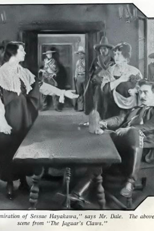 The Jaguar's Claws Poster