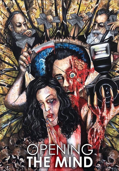Opening the Mind Poster