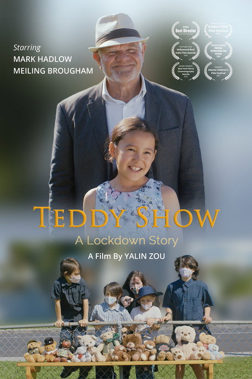 Teddy Show: A Lockdown Story Poster