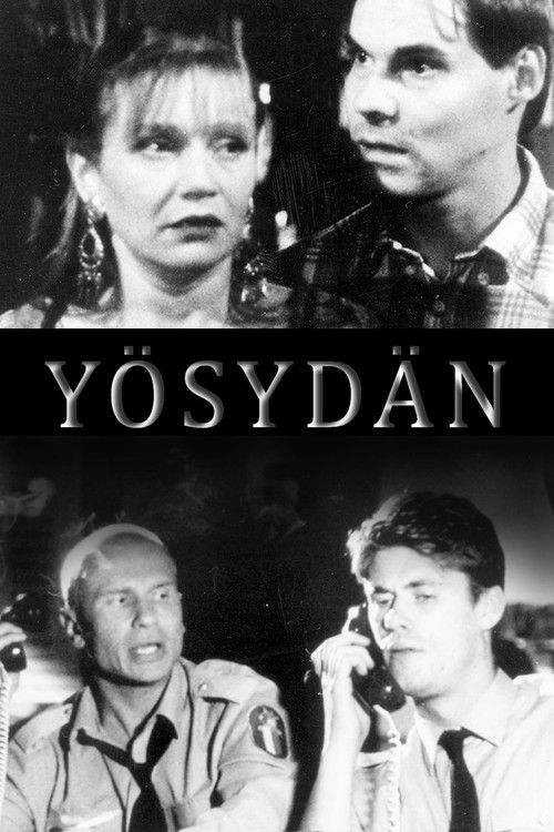 Yösydän Poster