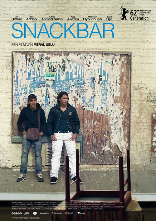 Snackbar Poster