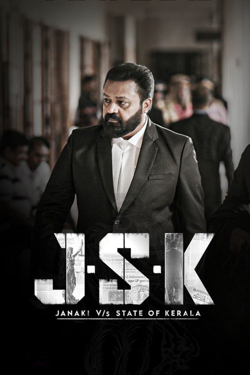 JSK - Janaki V vs State of Kerala Poster