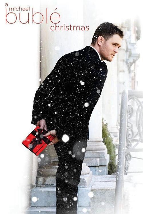 Michael Bublé: A Michael Bublé Christmas Poster
