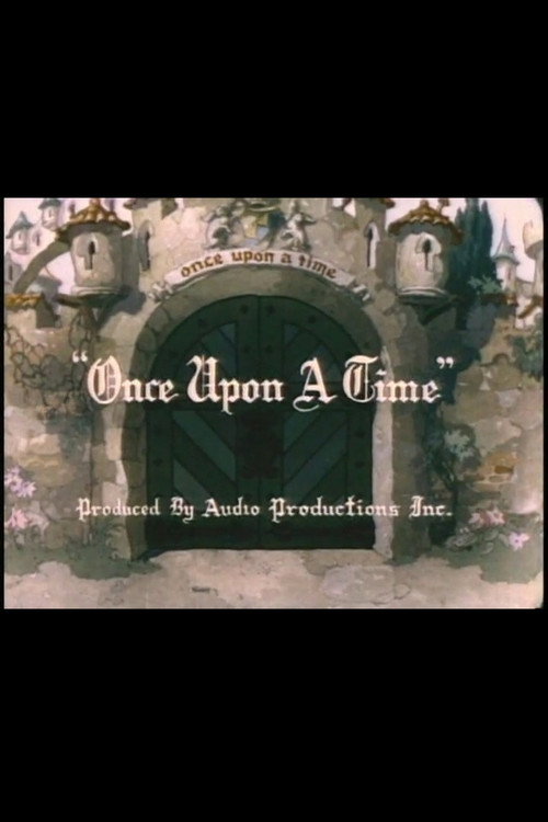 Once Upon a Time Poster